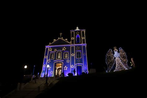 Natal de Luz emociona moradores de Saquarema Jornal de Sábado