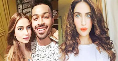 नताशा से पहले ये 3 लड़कियां भी तोड़ चुकी हैं Hardik Pandya का दिल नेम