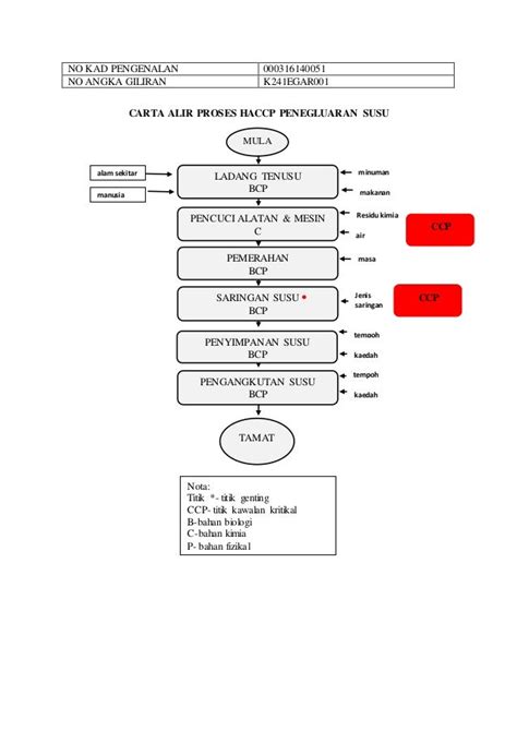 Carta Alir In English Christian Buckland