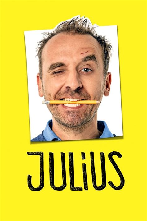 Julius (2018) | The Poster Database (TPDb)