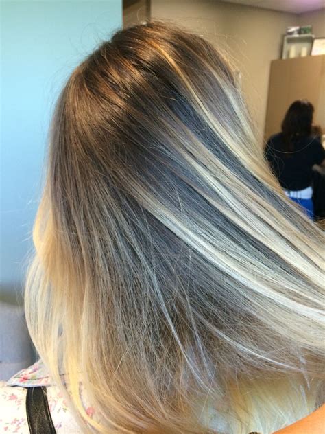 Seamless Balayage Hairbylb Long Hair Styles Hair Styles Balayage