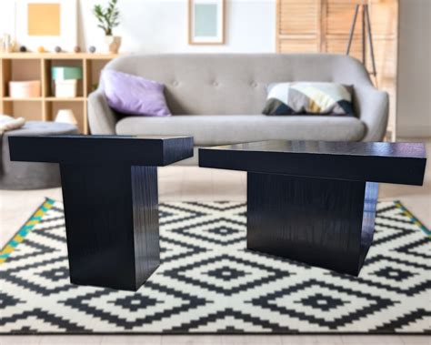 Moderno Coffee Table [square-modern-coffee] - $325.00 : CJ Home with