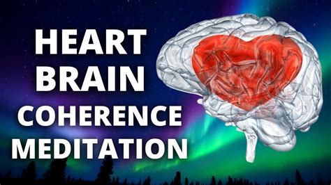 Heart Brain Coherence Meditation Guided Meditation Project