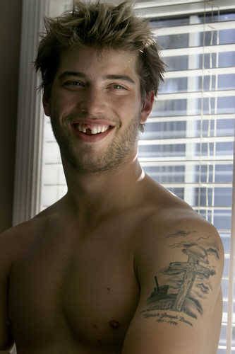 Hockey Players with Tattoos | Brent Burns tattoos. Source:...