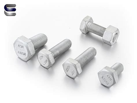 Astm A325 F3125 Heavy Hex Bolts Ningbo Asme Fastener Co Ltd