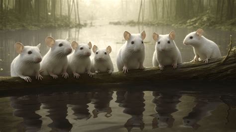 The Mystery Of Dreaming About White Mice - Dream Inquirer