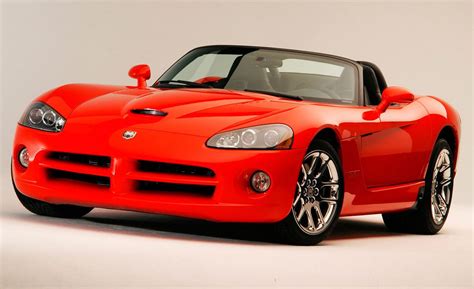 2003 Dodge Viper Srt 10