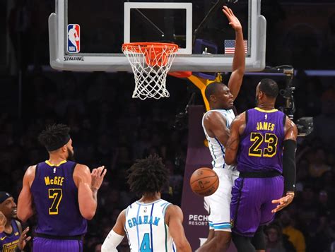 Lakers Game Preview: The Charlotte Hornets