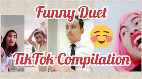 Funny Duets Tiktok Best Compilation 2020 01 Youtube