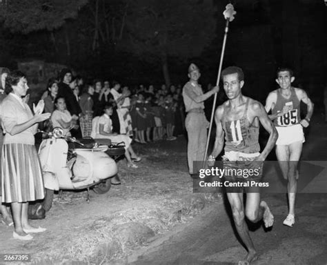 106点のアベベ ビキラの写真と高解像度写真 Getty Images