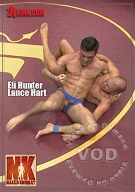 Naked Kombat Eli Hunter Vs Lance Hart Streaming Video At TitanMen