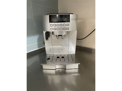 Delonghi Magnifica S Cappuccino - 248AM Classifieds