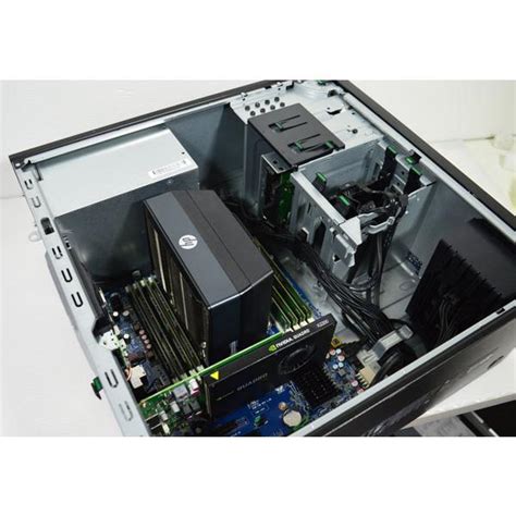 Hp Z Workstation Mb Xeon E V Ghz