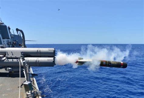 Proposed Purchase Of Mk 54 Torpedoes By Brazil Approved Us Embassy