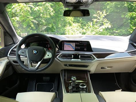 2021 BMW X7: 85 Interior Photos | U.S. News