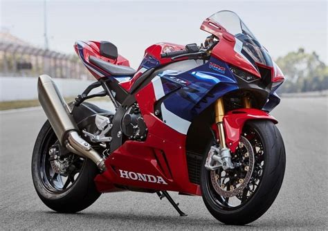 Honda CBR 1000 RR R Fireblade SP Carbon 2021 Prezzo E Scheda Tecnica