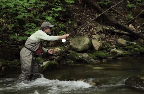 Video: The Orvis Guide to Fly Fishing, Episode I - The Basics of Fly ...