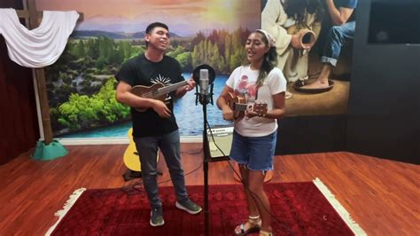 Isaiah Cover Jessica Almaguer Ft Jonathan Navarro Youtube