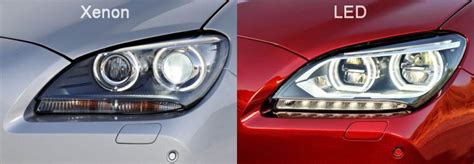 Faros Xenon O Faros Led Cu L Instalar Audioledcar Blog