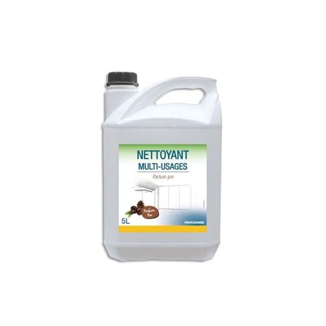 Bidon De Litres Nettoyant D Sodorisant Multi Usages Pour Sols Et