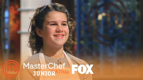 Nathans Journey Season 3 Ep 8 Masterchef Junior Youtube