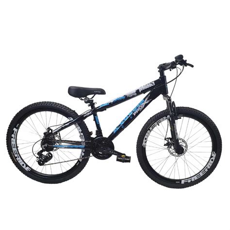 Bicicleta Aro 26 VikingX Tuff 30 21 Velocidades Freios A Disco