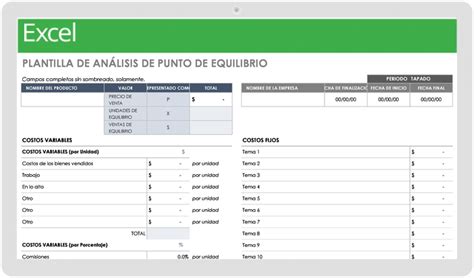 Plantillas Gratuitas De Planificación Financiera Smartsheet