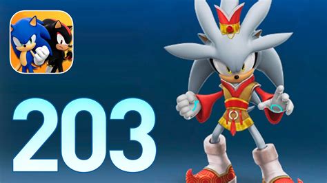 Sonic Forces Gameplay Walkthrough Part 203 Lantern Silver Unlocked