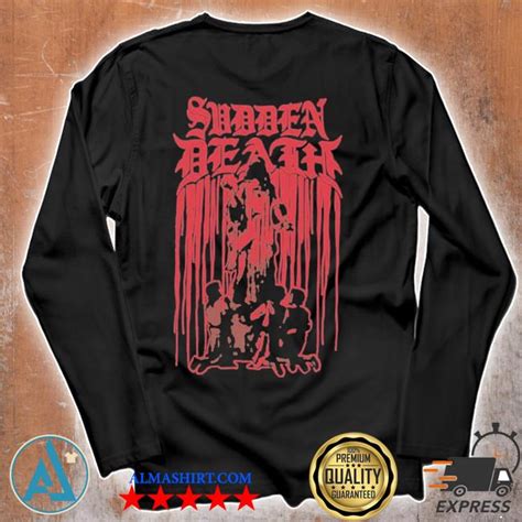 Svdden death merch cult shirt,tank top, v-neck for men and women