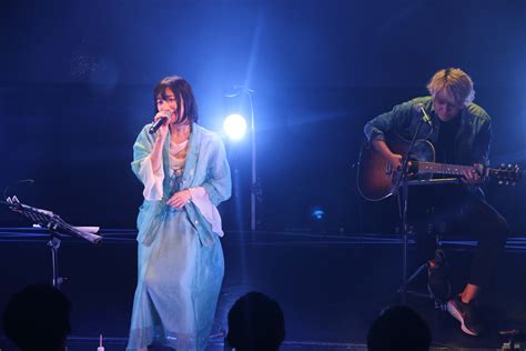 Iris茜屋日海夏、自身の誕生日にソロ初ライブ開催＆新曲初披露！ 日刊エンタメクリップ