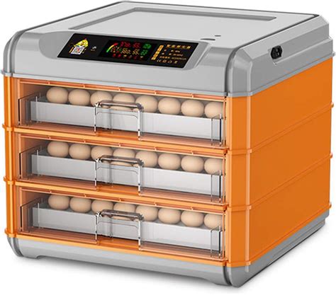 General Purpose Incubators Egg Incubator Poultry Hatches Automatic Temperature And Humidity