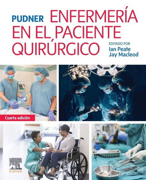 Pudner Enfermería en el paciente quirúrgico en LALEO