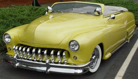 1949 Mercury Convertible | Amazing Classic Cars