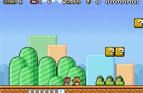 Super Mario Advance 4 - Arcade games - GamingCloud