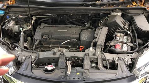 How To Add Coolant To Honda Crv