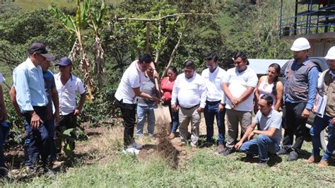 Habitantes Del Caser O Patria M A Contar N Con Servicio De Agua