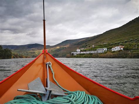 A Douro Valley Wine Tour & River Cruise from Porto