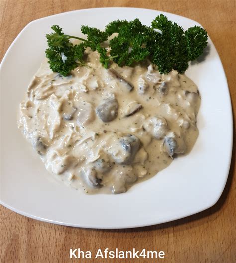 Lekker Smullen Van Een Kha Keto Kippenragout Met Dit Recept Zul Je De