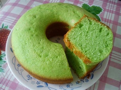 Resep Bolu Kukus Pandan Thegorbalsla