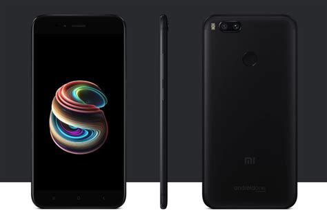 Xiaomi Mi A Is The First Android One Phone We Ll All Want