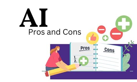 List Of Ways Ai Is Good And Bad Ai Pros And Cons 2024