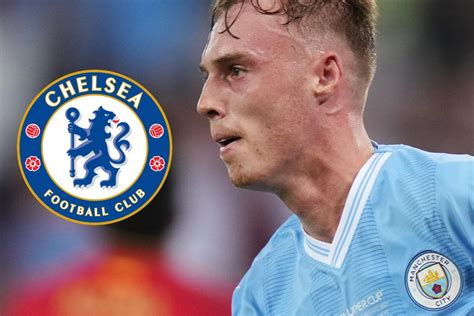 Cole Palmer Chelsea Set Medical After £45m Deal Agreed With Man City