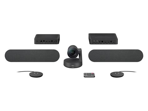 Logitech Rally Plus Video Video Conference Equipment Newegg