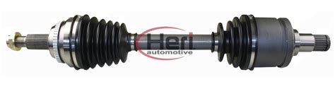 Eje De Homocin Tica New Para Toyota Camry Marca Heri