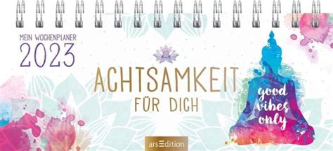 Mini Tischkalender Achtsamkeit F R Dich Kalender Bestellen