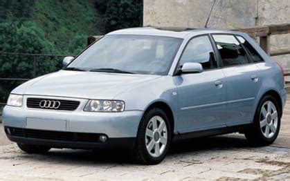 Audi A3 2003 Price & Specs | CarsGuide