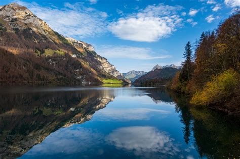 Klloentgalersee Danau Jatuh Foto Gratis Di Pixabay Pixabay