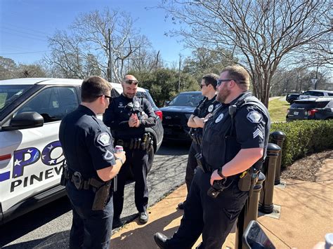 Calhoun County Police Department: Building Trust and Confidence 11