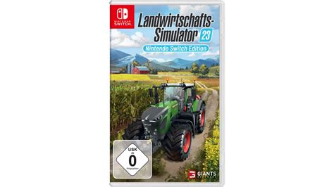 Landwirtschafts Simulator 23 Nintendo Switch Edition Online Bestellen