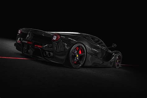 Ferrari Laferrari Black